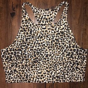 Outdoor Voices TechSweat Crop Top